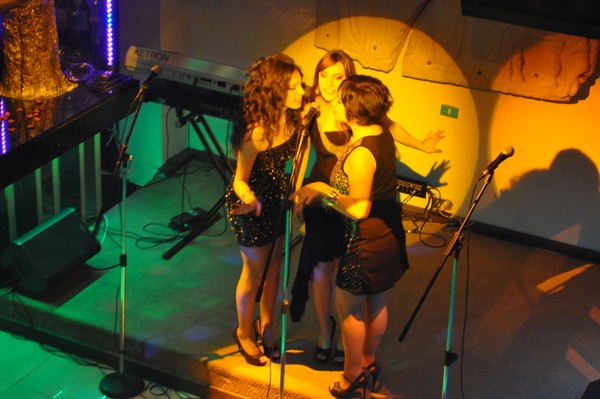 B Club on Saturday Night